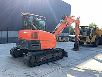 2016 komatsu pc80mr-3 midigraafmachine - afbeelding 29 van  33