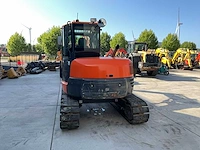 2016 komatsu pc80mr-3 midigraafmachine - afbeelding 30 van  33