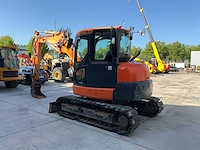 2016 komatsu pc80mr-3 midigraafmachine - afbeelding 31 van  33