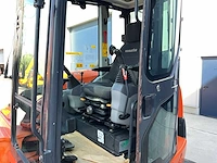 2016 komatsu pc80mr-3 midigraafmachine - afbeelding 33 van  33
