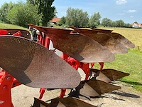 2016 kuhn multimaster 123 4 schaar ploeg - afbeelding 8 van  9