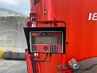 2016 kuhn pro270 voermengwagen - afbeelding 2 van  20