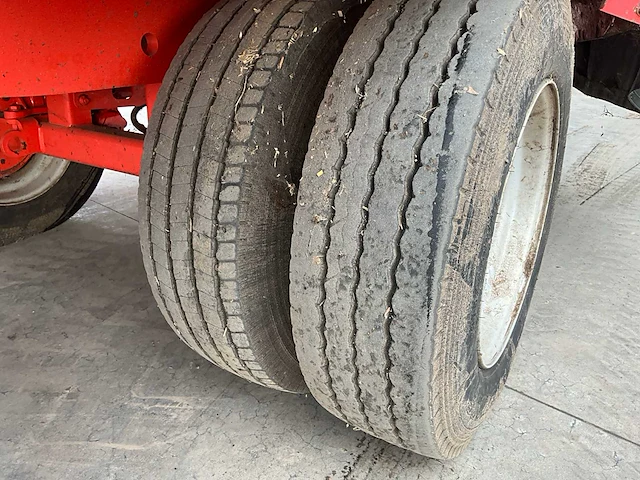 2016 kuhn pro270 voermengwagen - afbeelding 5 van  20