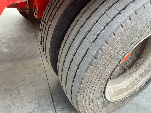 2016 kuhn pro270 voermengwagen - afbeelding 7 van  20