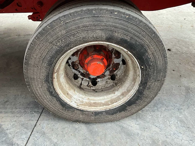 2016 kuhn pro270 voermengwagen - afbeelding 8 van  20