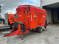 2016 kuhn pro270 voermengwagen