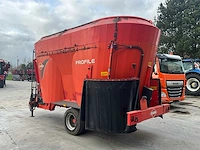 2016 kuhn pro270 voermengwagen - afbeelding 14 van  20