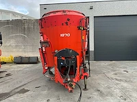 2016 kuhn pro270 voermengwagen - afbeelding 19 van  20