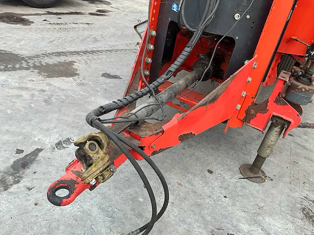 2016 kuhn pro270 voermengwagen - afbeelding 20 van  20