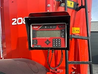 2016 kuhn pro2c81 voermengwagen - afbeelding 2 van  25