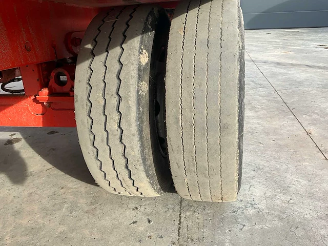 2016 kuhn pro2c81 voermengwagen - afbeelding 7 van  25