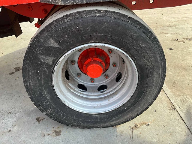 2016 kuhn pro2c81 voermengwagen - afbeelding 10 van  25