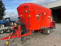 2016 kuhn pro2c81 voermengwagen - afbeelding 1 van  25
