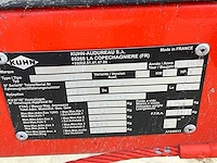 2016 kuhn pro2c81 voermengwagen - afbeelding 14 van  25