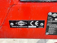 2016 kuhn pro2c81 voermengwagen - afbeelding 15 van  25