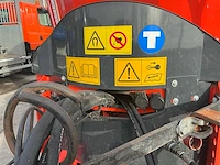 2016 kuhn pro2c81 voermengwagen - afbeelding 16 van  25