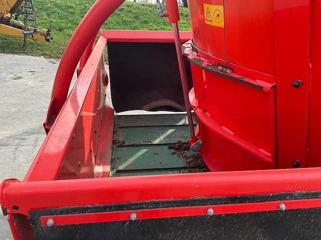 2016 kuhn pro2c81 voermengwagen - afbeelding 18 van  25