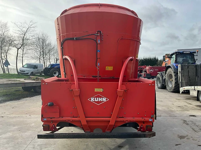 2016 kuhn pro2c81 voermengwagen - afbeelding 20 van  25