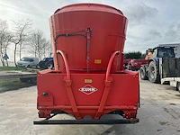 2016 kuhn pro2c81 voermengwagen - afbeelding 20 van  25