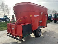 2016 kuhn pro2c81 voermengwagen - afbeelding 21 van  25
