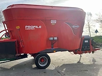 2016 kuhn pro2c81 voermengwagen - afbeelding 22 van  25