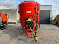 2016 kuhn pro2c81 voermengwagen - afbeelding 24 van  25
