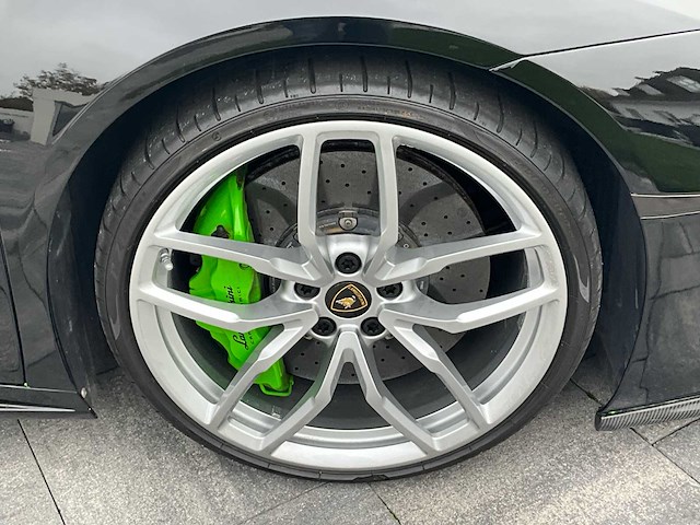 2016 lamborghini huracán - afbeelding 4 van  49