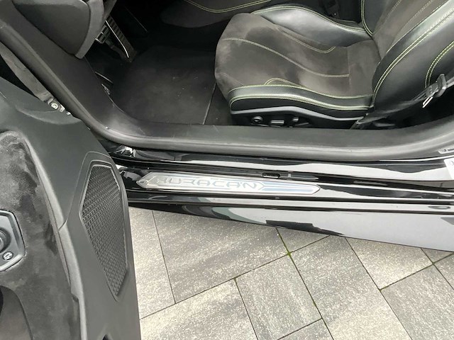 2016 lamborghini huracán - afbeelding 9 van  49