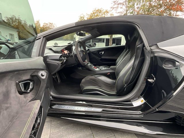 2016 lamborghini huracán - afbeelding 10 van  49