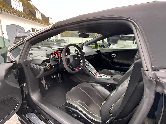 2016 lamborghini huracán - afbeelding 11 van  49