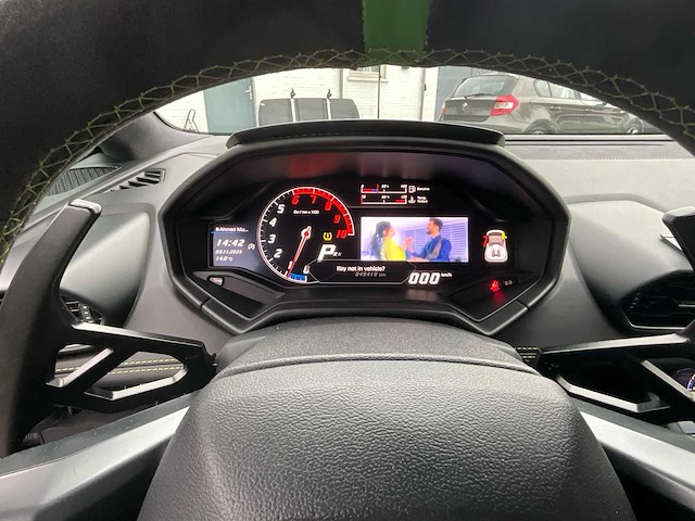 2016 lamborghini huracán - afbeelding 13 van  49