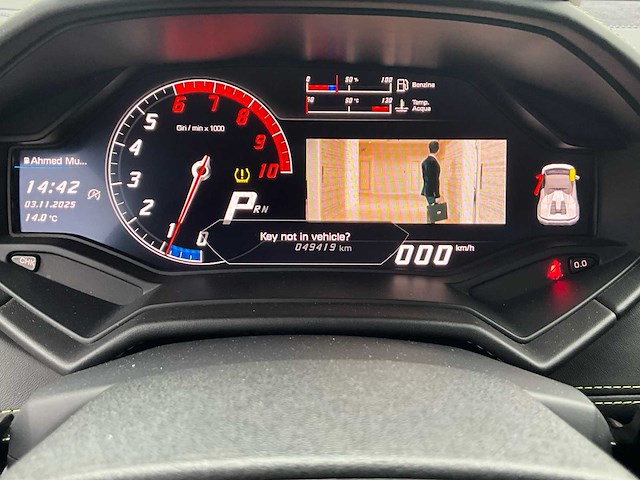 2016 lamborghini huracán - afbeelding 17 van  49