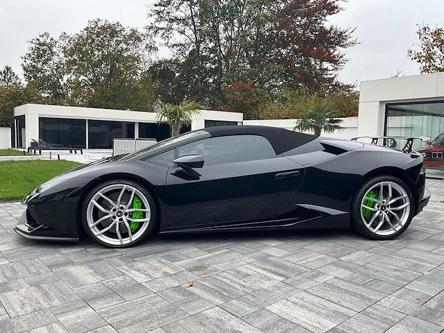 2016 lamborghini huracán - afbeelding 12 van  49