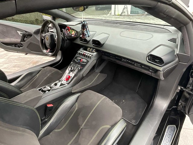 2016 lamborghini huracán - afbeelding 27 van  49