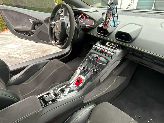 2016 lamborghini huracán - afbeelding 29 van  49