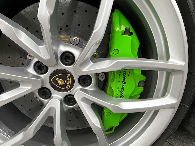 2016 lamborghini huracán - afbeelding 32 van  49