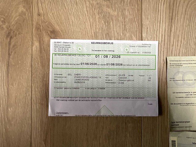 2016 lamborghini huracán - afbeelding 37 van  49