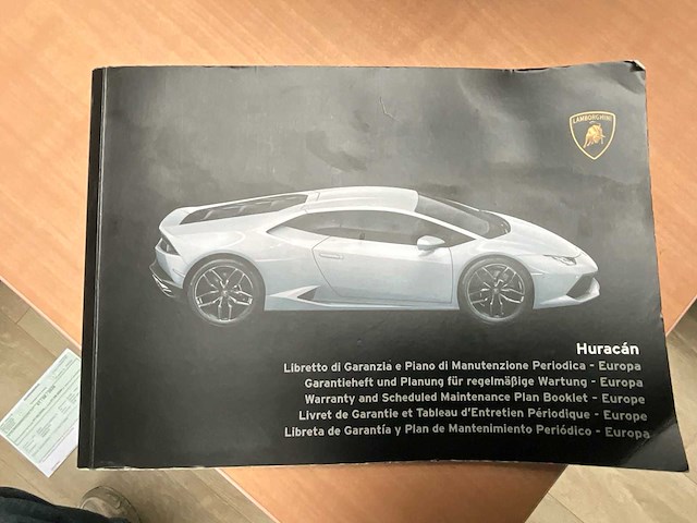 2016 lamborghini huracán - afbeelding 38 van  49