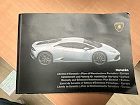 2016 lamborghini huracán - afbeelding 38 van  49