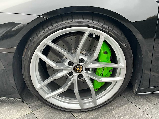 2016 lamborghini huracán - afbeelding 49 van  49
