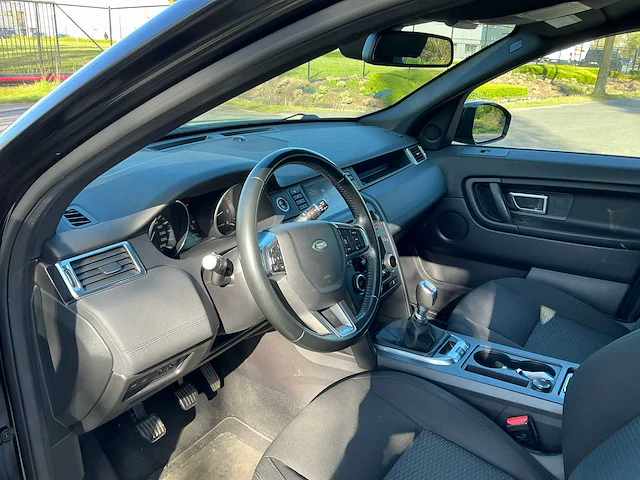 2016 land rover discovery sport - afbeelding 3 van  56