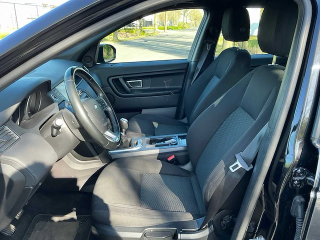 2016 land rover discovery sport - afbeelding 4 van  56