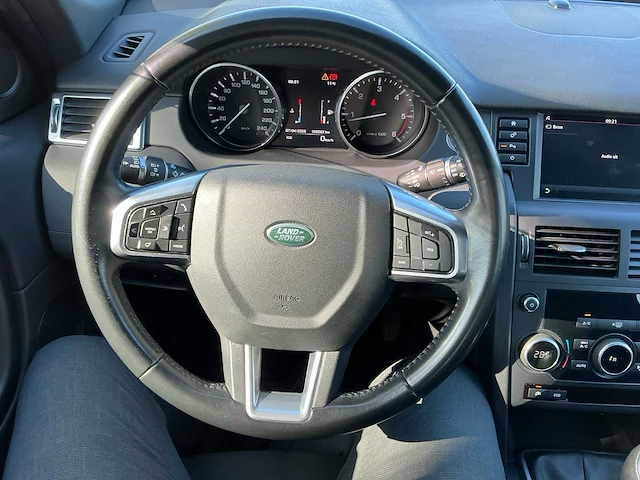 2016 land rover discovery sport - afbeelding 6 van  56