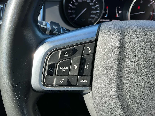 2016 land rover discovery sport - afbeelding 7 van  56