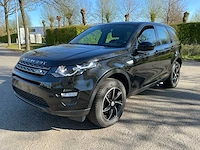 2016 land rover discovery sport - afbeelding 1 van  56