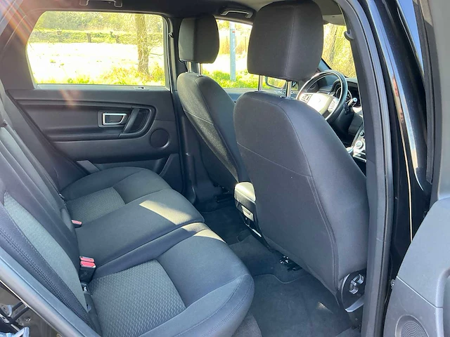 2016 land rover discovery sport - afbeelding 24 van  56