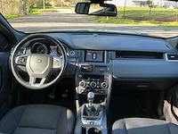 2016 land rover discovery sport - afbeelding 25 van  56