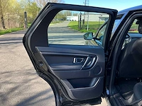 2016 land rover discovery sport - afbeelding 26 van  56