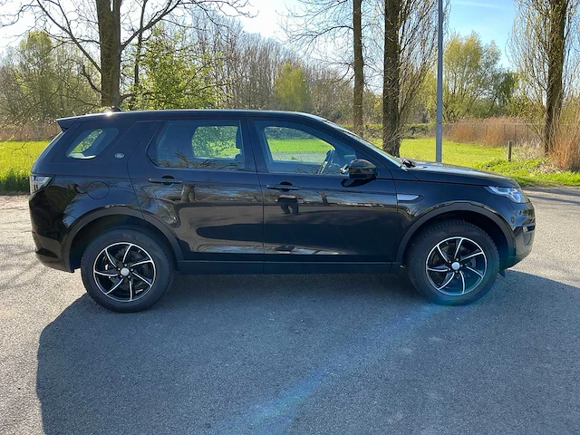 2016 land rover discovery sport - afbeelding 34 van  56