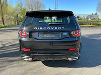 2016 land rover discovery sport - afbeelding 53 van  56